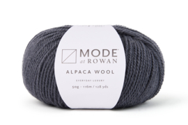 Rowan Mode Alpaca wool