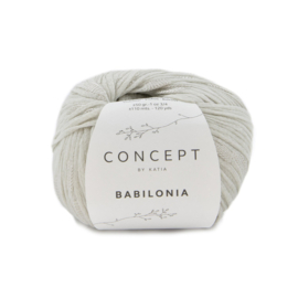 Katia Concept Babilonia 61 - Grijswit