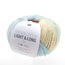 Fashion Cotton Light & Long ECRU