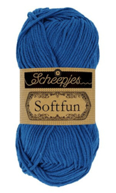 Scheepjes Softfun 2626 Cobalt