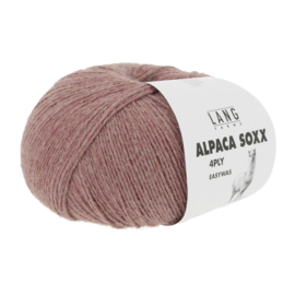 Lang Yarns Alpaca Soxx 4 draads 0109