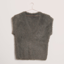 Rico Design Fur 005 Donker Khaki