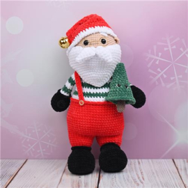 Durable CAL2022 Kerstman