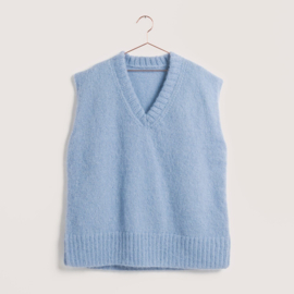 Rico Essentials Super Kid Mohair Loves Silk 070 Duifblauw