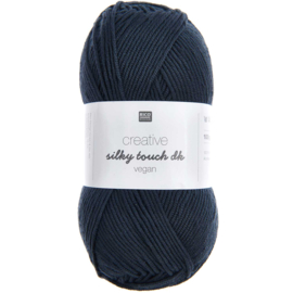 Rico Design Creative Silky Touch dk Midnight blue