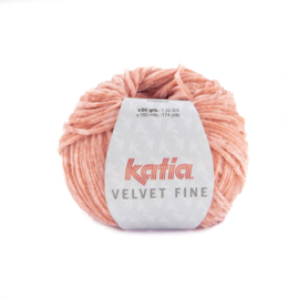 Katia Velvet Fine 223 - Zalmoranje