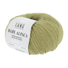 Lang Yarns Baby Alpaca  | 719.0016