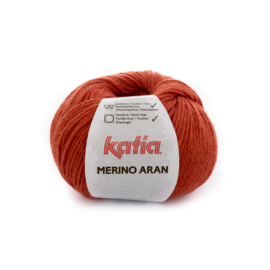 Katia Merino Aran 50 - Oranje