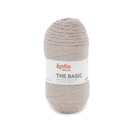 Katia The Basic 100 - Licht beige