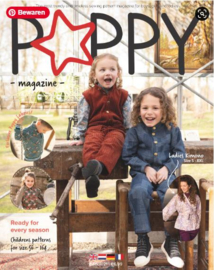 POPPY MAGAZINE EDITIE 21