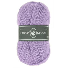 Durable mohair 396-lavender