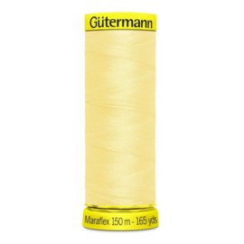 Gütermann Maraflex 150m kl 0325