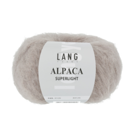 Lang Yarns Alpaca Superlight 0126