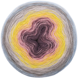 Rico Creative Wool Dégradé Super6 001 pastell