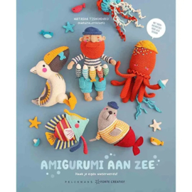 Amigurumi aan zee - Natasha Tischenko