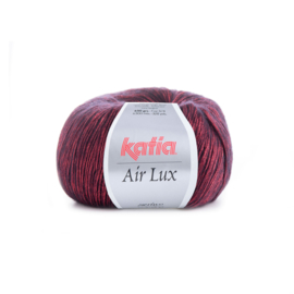 Katia Air Lux 73 - Robijnrood
