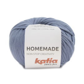 Katia Homemade 105 - Blauw