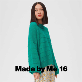 Rico Design Creative Cotton Fleece dk emerald
