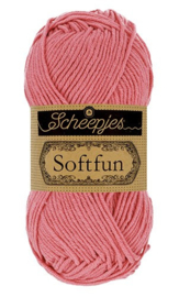 Scheepjes Softfun 2514 Rose