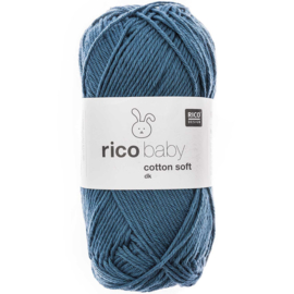 Rico Baby B Cotton Soft DK 057 grijs-blauw