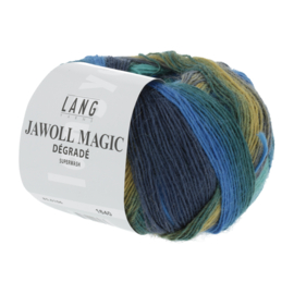 Lang Yarns Jawoll Magic Dégradé 106