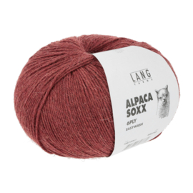 Lang Yarns Alpaca Soxx 6 draads 0061