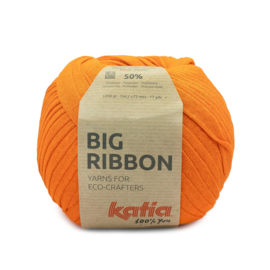 Katia Big Ribbon 48 - Oranje