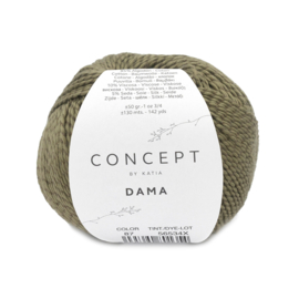 Katia Concept Dama 87 - Kaki