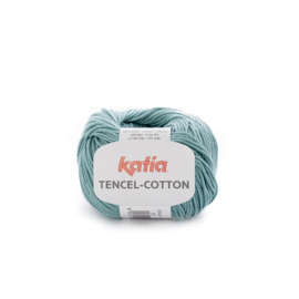 Katia Tencel-Cotton 10 - Turquoise