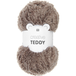 Rico Design Creative Teddy 006 Braun