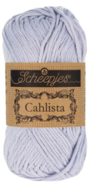 Scheepjes Cahlista 399 Lilac Mist