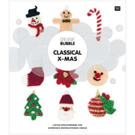 Rico Design Bubble Classical X-Mas patronen