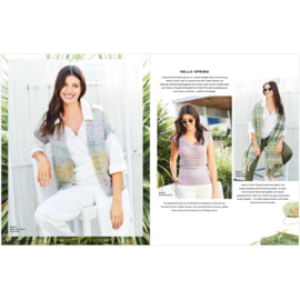 Rico Design Lovewool No.10 handbreimagazine lente-zomer