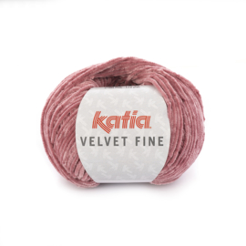 Katia Velvet Fine 204 - Beigerood