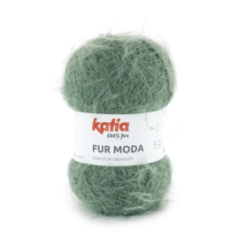 Fur Moda 109 - Kaki