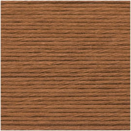 Rico Creative Cotton Aran 57 Cinnamon