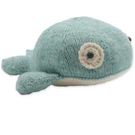 HardiCraft Haakpakket amigurumi Willy Walvis