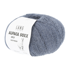 Lang Yarns Alpaca Soxx 4 draads 0034