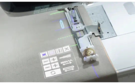 Brother Aveneer EV1 naai-, quilt- en borduurmachine