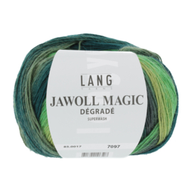 Lang Yarns Jawoll Magic Dégradé