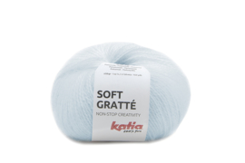 Katia Soft Gratte 80 - Hemelsblauw