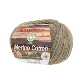 Austermann Merino Cotton Organic GOTS 24