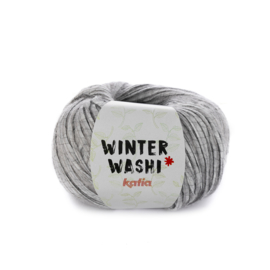 Katia Winter Washi 205 - Licht grijs