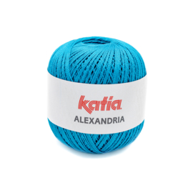 Katia Alexandria 24 - Turquoise