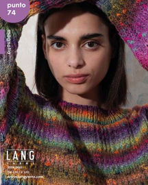 Lang Yarns Punto 74 MAGNOLIA