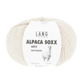 Lang Yarns Alpaca Soxx 4 draads 0026
