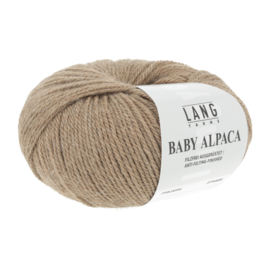 Lang Yarns Bay Alpaca  | 719.0096