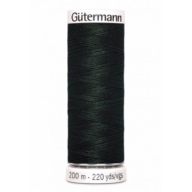 Allesnaaigaren 200m kl 687