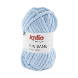 Katia Big Bambi 106 - Licht hemelsblauw