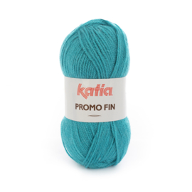 Katia Promo Fin 592 - Turquoise